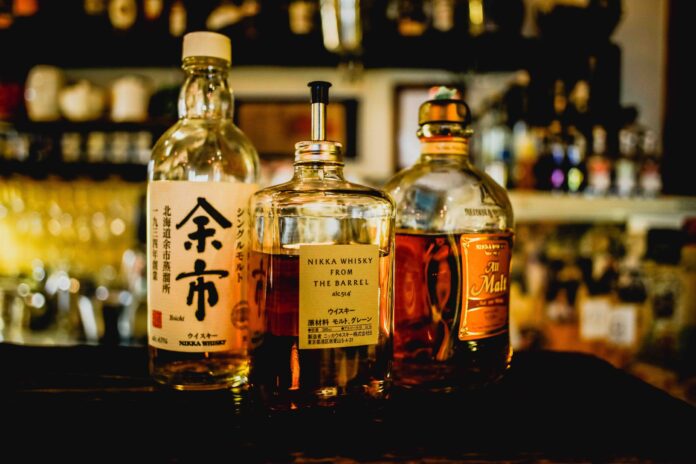 Internationale Whiskey Dag