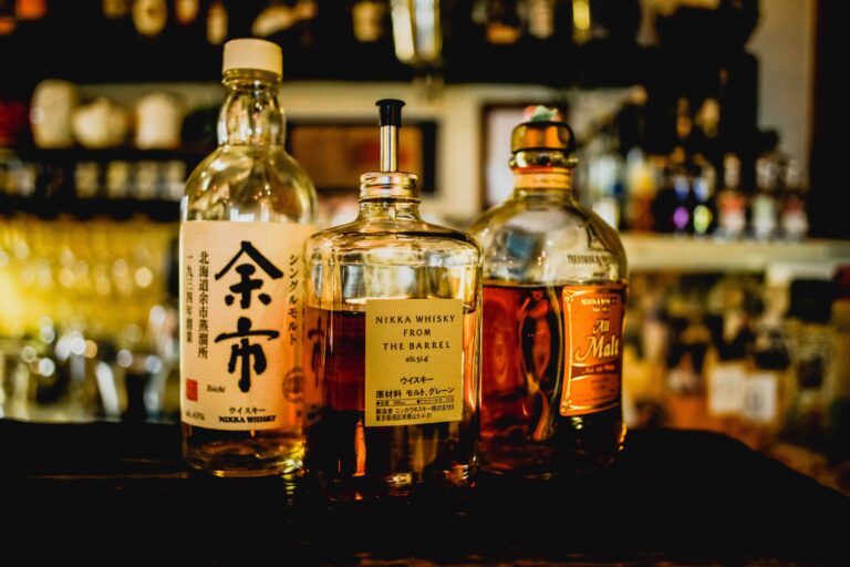 Internationale Whiskey Dag